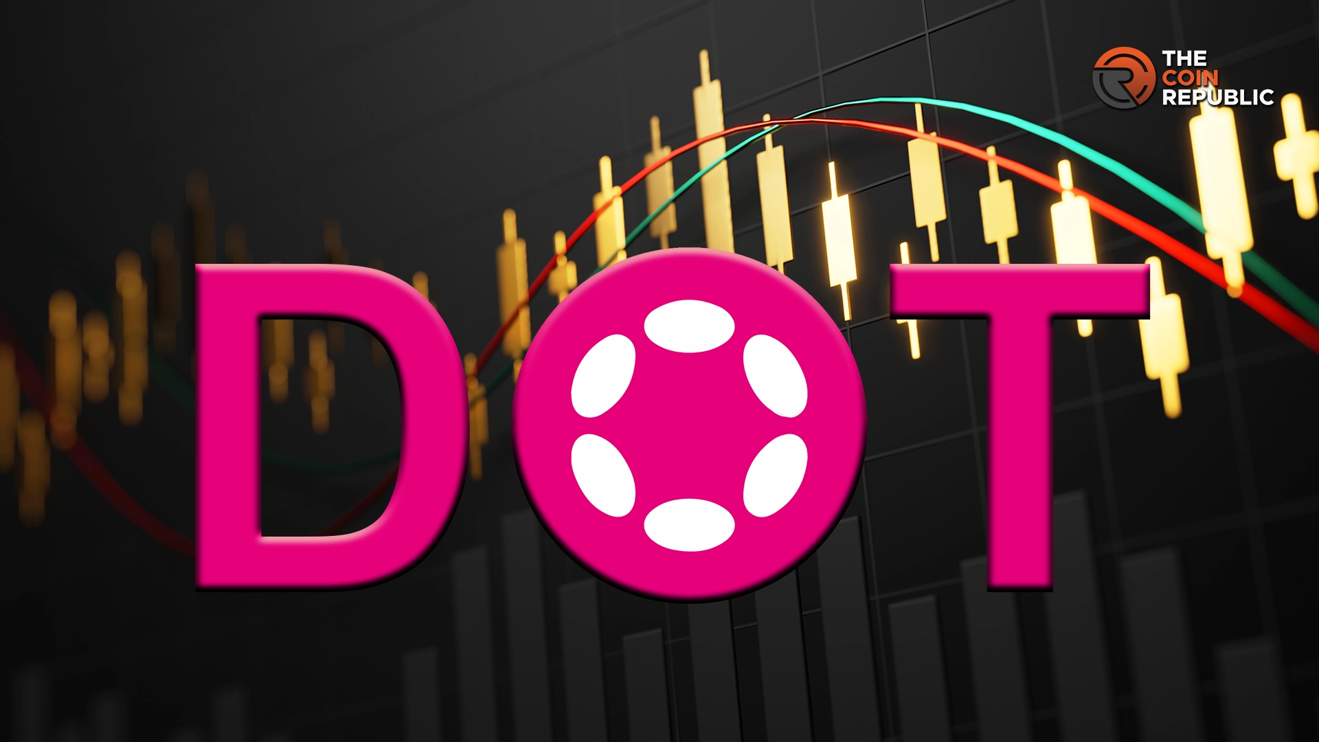DOT Kursanalyse Kann Polkadot $4,14 durchbrechen und höher klettern