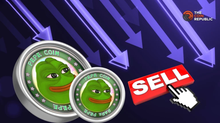 Pepe Holders Looking to Sell