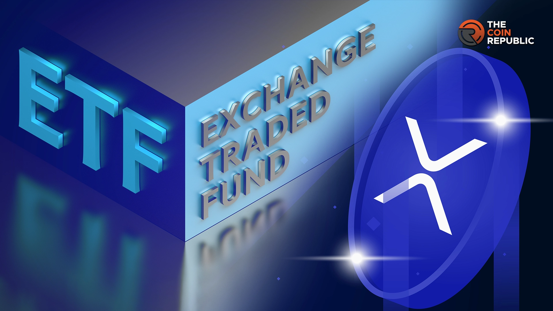 XRP ETF Unvermeidlich