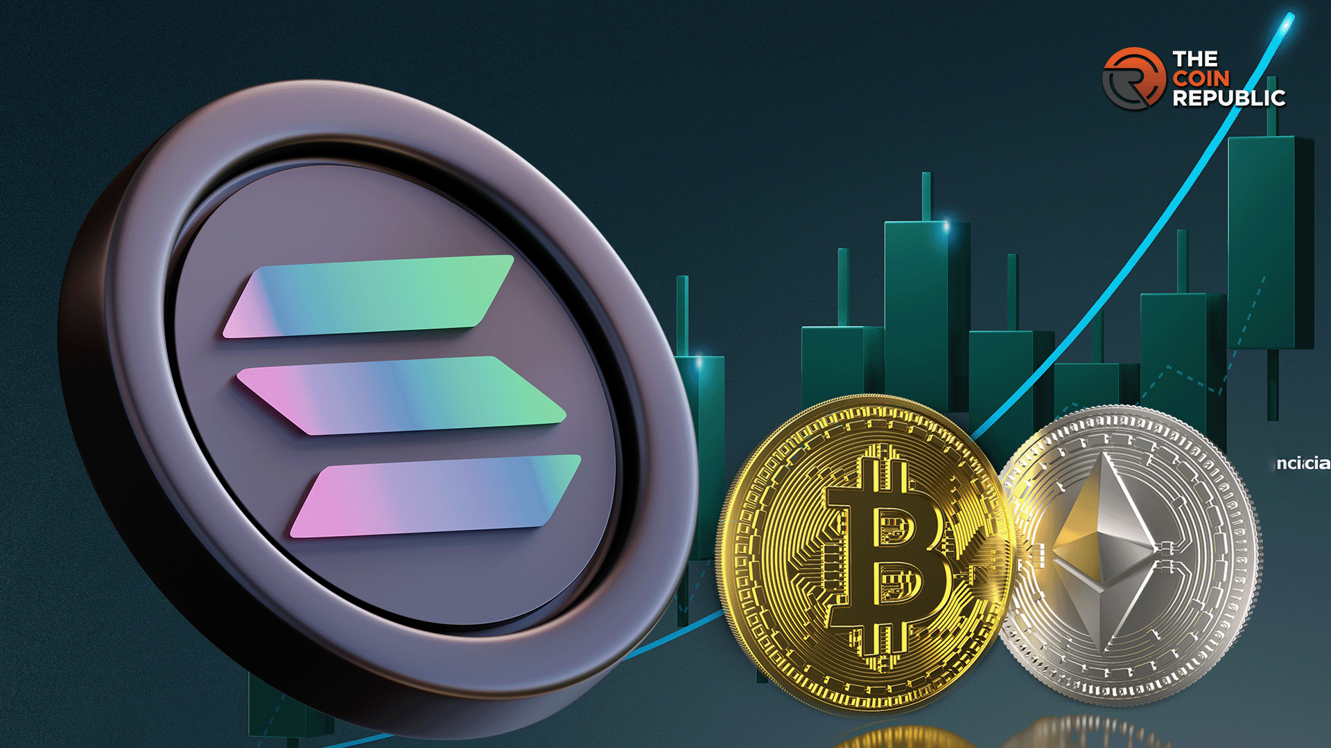 Solana растет, в то время как биткоин и Ethereum остаются на месте QCP Capital прогнозирует сезон альткоинов