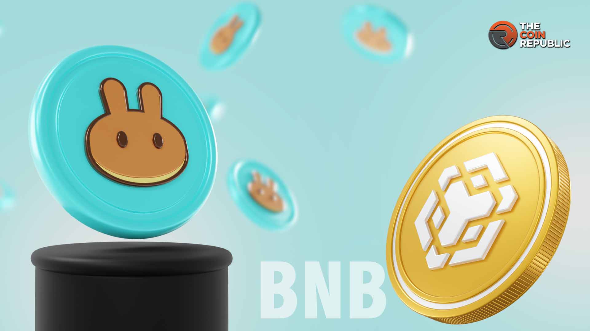 Can This PancakeSwap Update Push Binance Coin (BNB) To $1,000? - The Coin  Republic