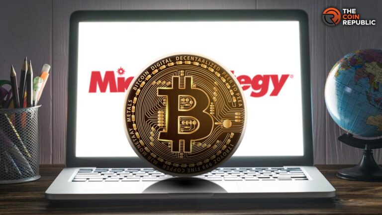 Why are Execs Selling MicroStrategy Stock Amid Bullish Bitcoin Calls?