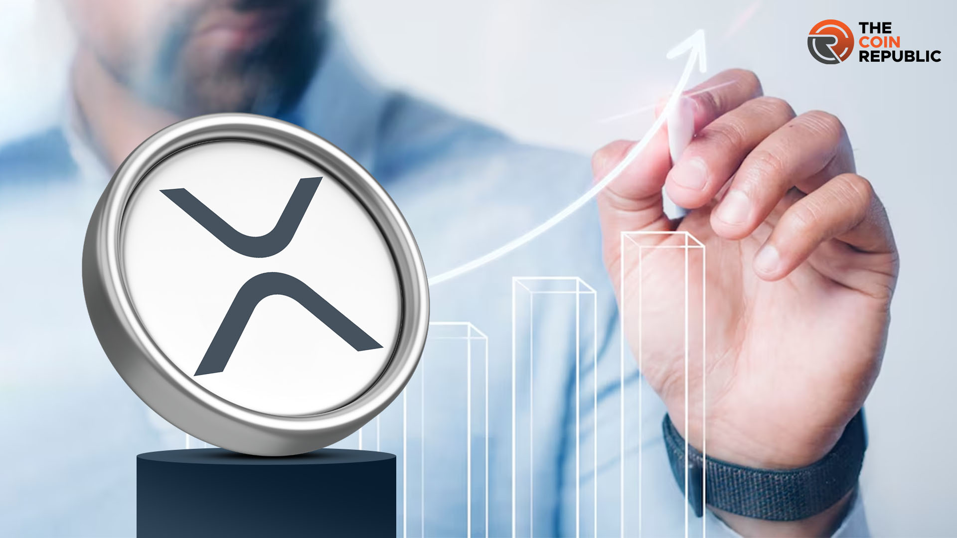 Increasing buy pressure positions XRP price near resistance