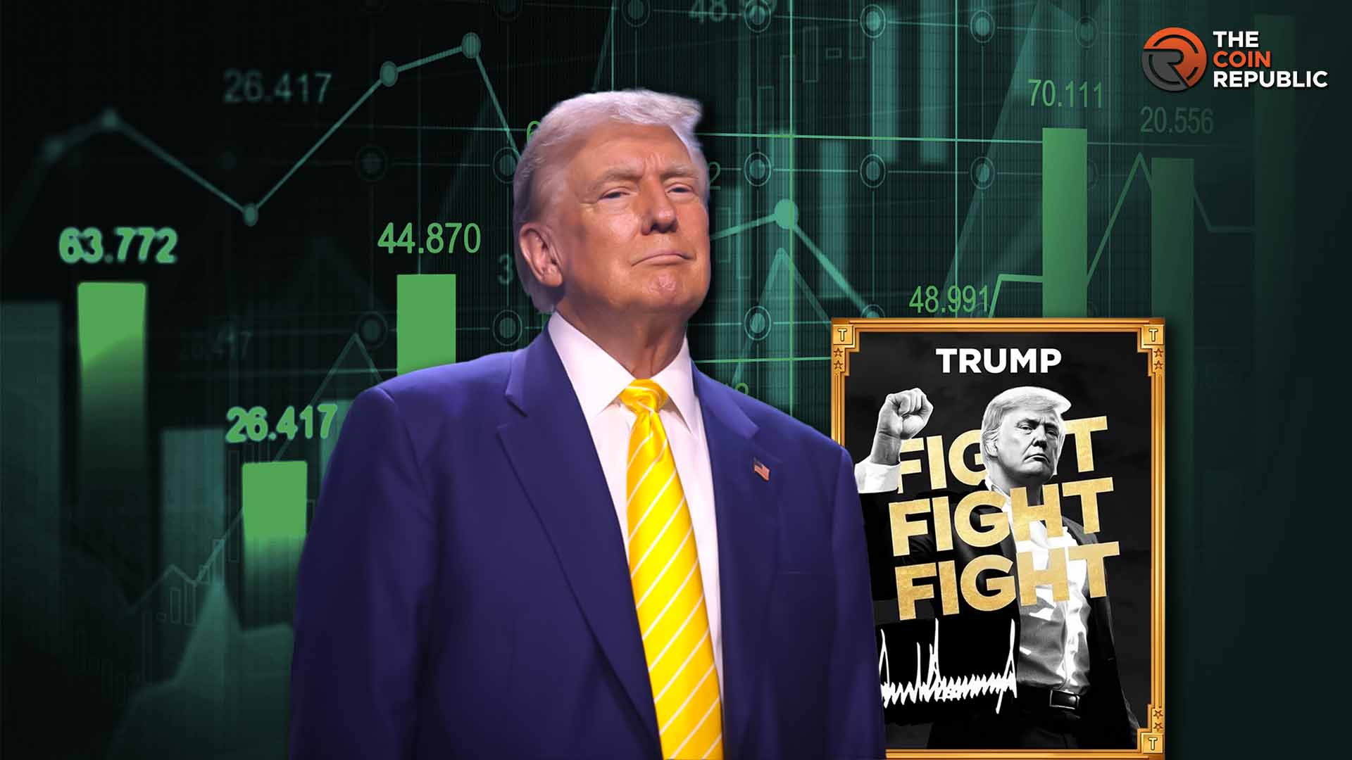 Kiyosaki lehnt TRUMP-Münze ab