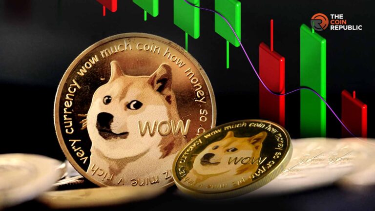 ¿El descenso de la actividad de las ballenas y la cruz de la muerte frenarán la subida del precio de Dogecoin a 10 $?