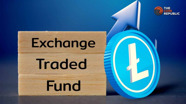 Litecoin Price Surges, ETF Approval to Spark a Rally to $128?