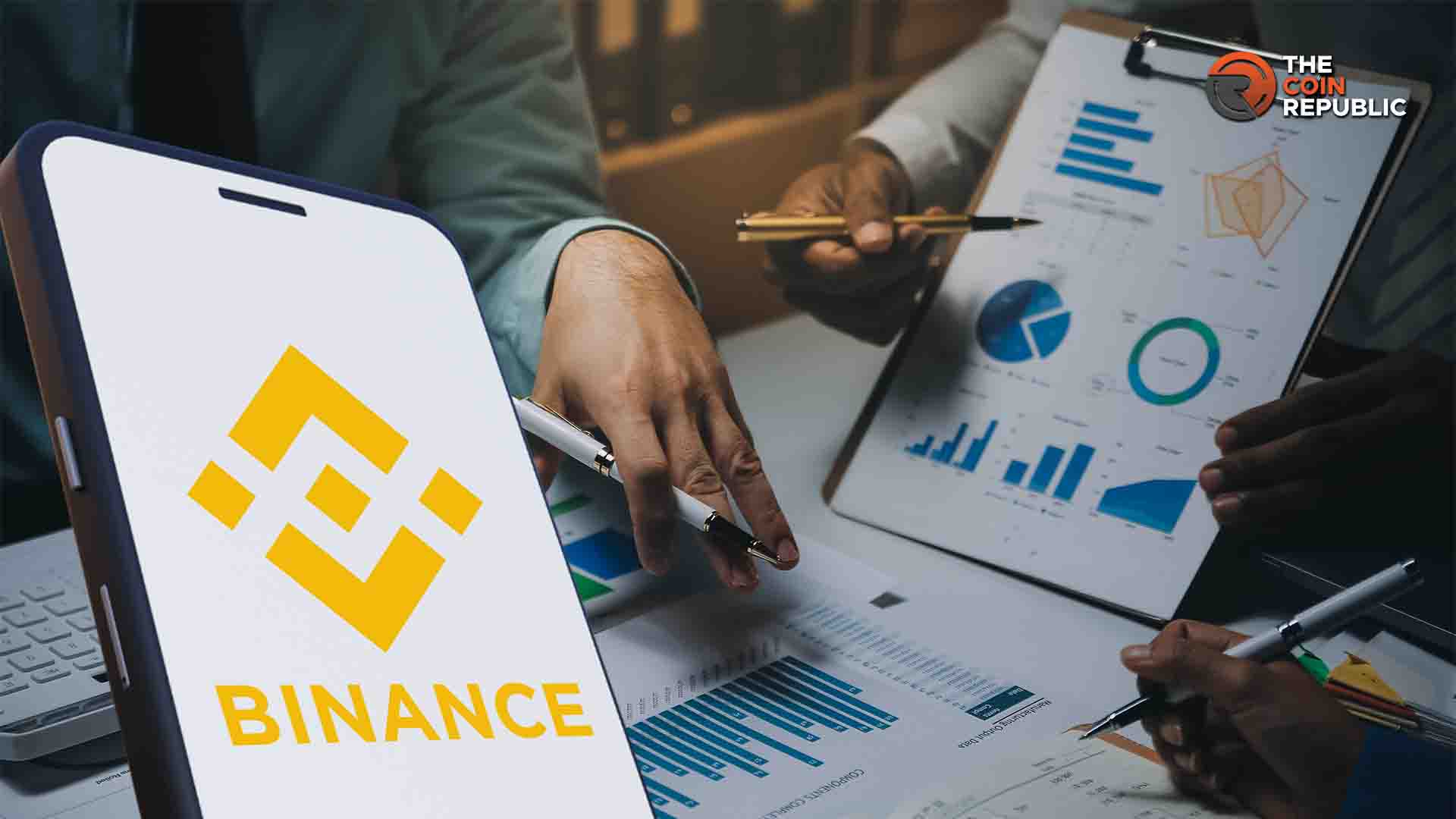 Binance Crypto Exchange Dominance – All You Need To Know