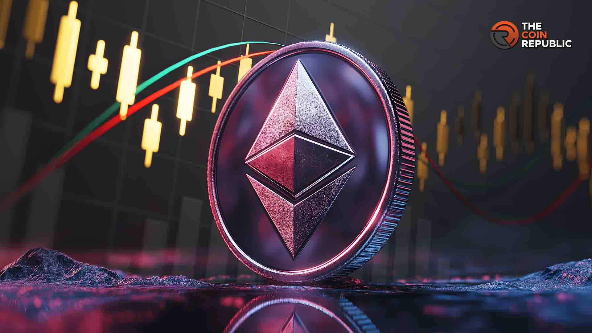 Lucha por el precio de Ethereum