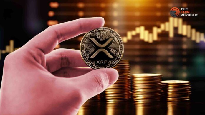 XRP Trading Activity Surges 134% a xrp price breakout