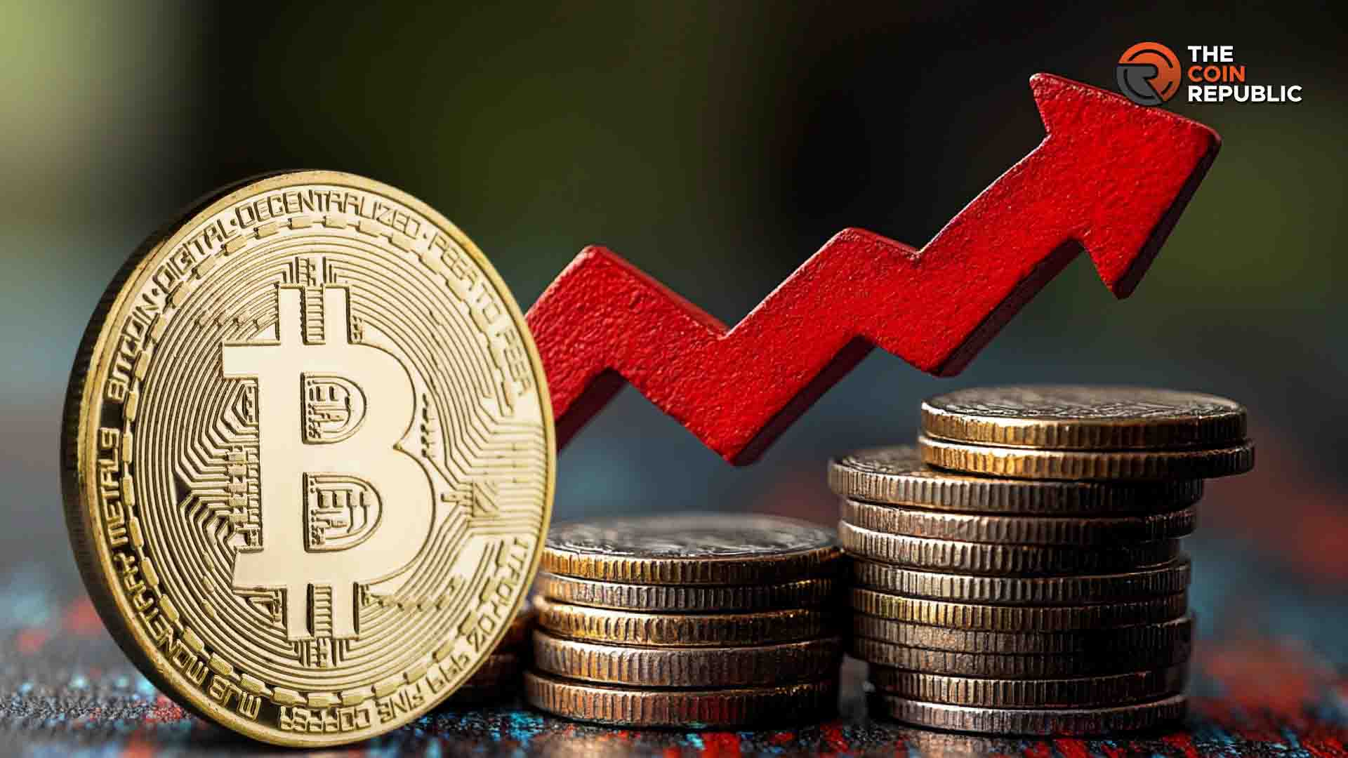 bitcoin price amid inflation