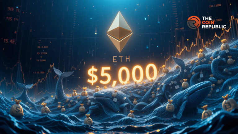 Прогноз цены Ethereum: $5 000 не за горами? Ключевые факторы, на которые следует обратить внимание