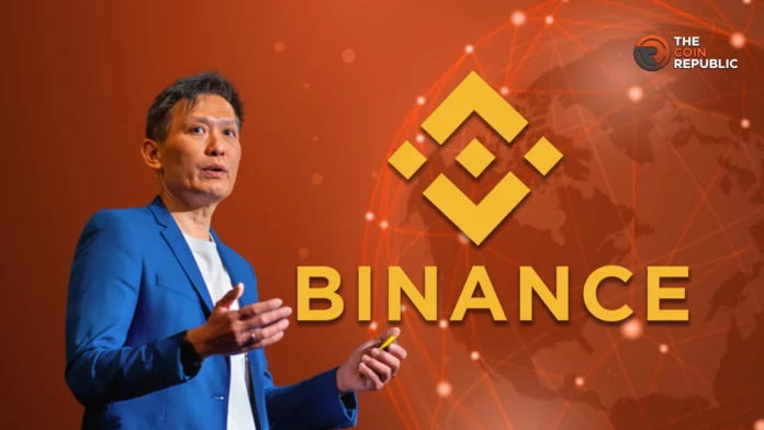 Binance News: CEO Richard Teng Distances Exchange From DOJ’s $61M Iran-Linked Case binance news ceo richard teng us doj
