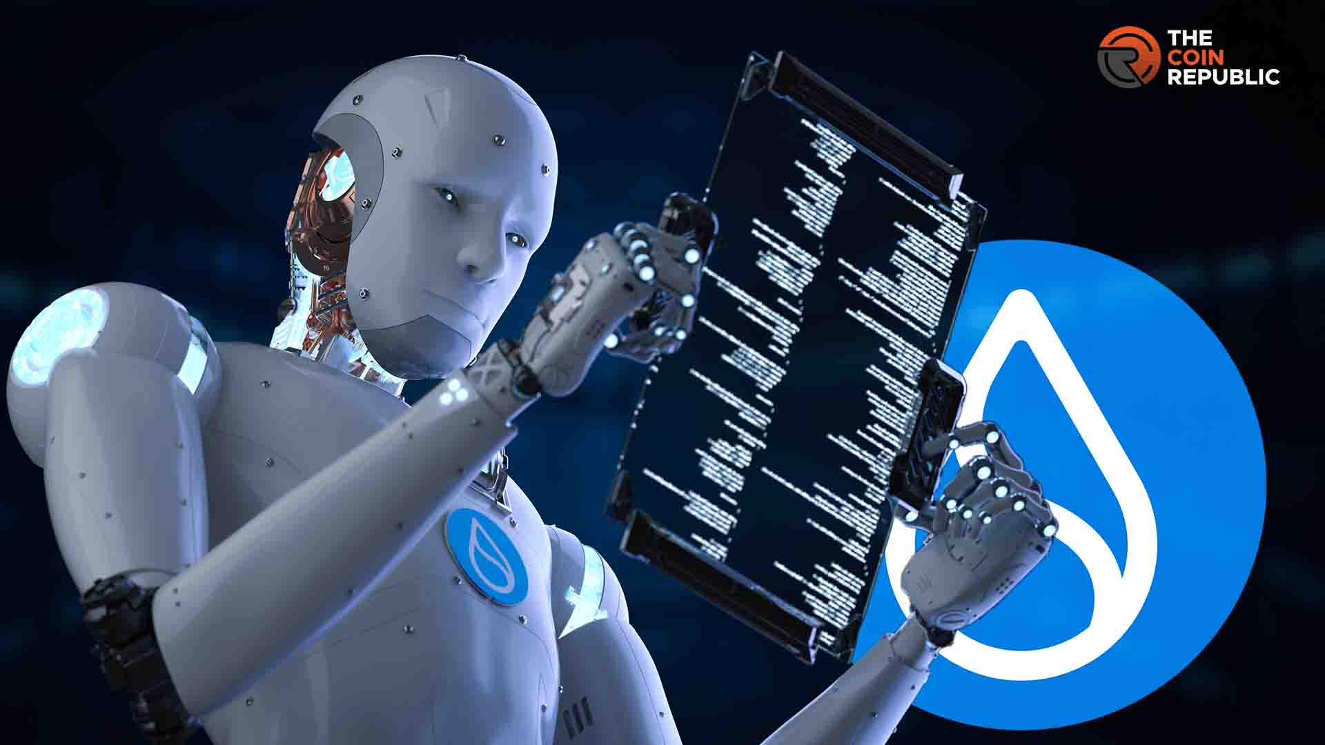Sui Crypto Network To Welcome Robots? Here’s Everything To Know