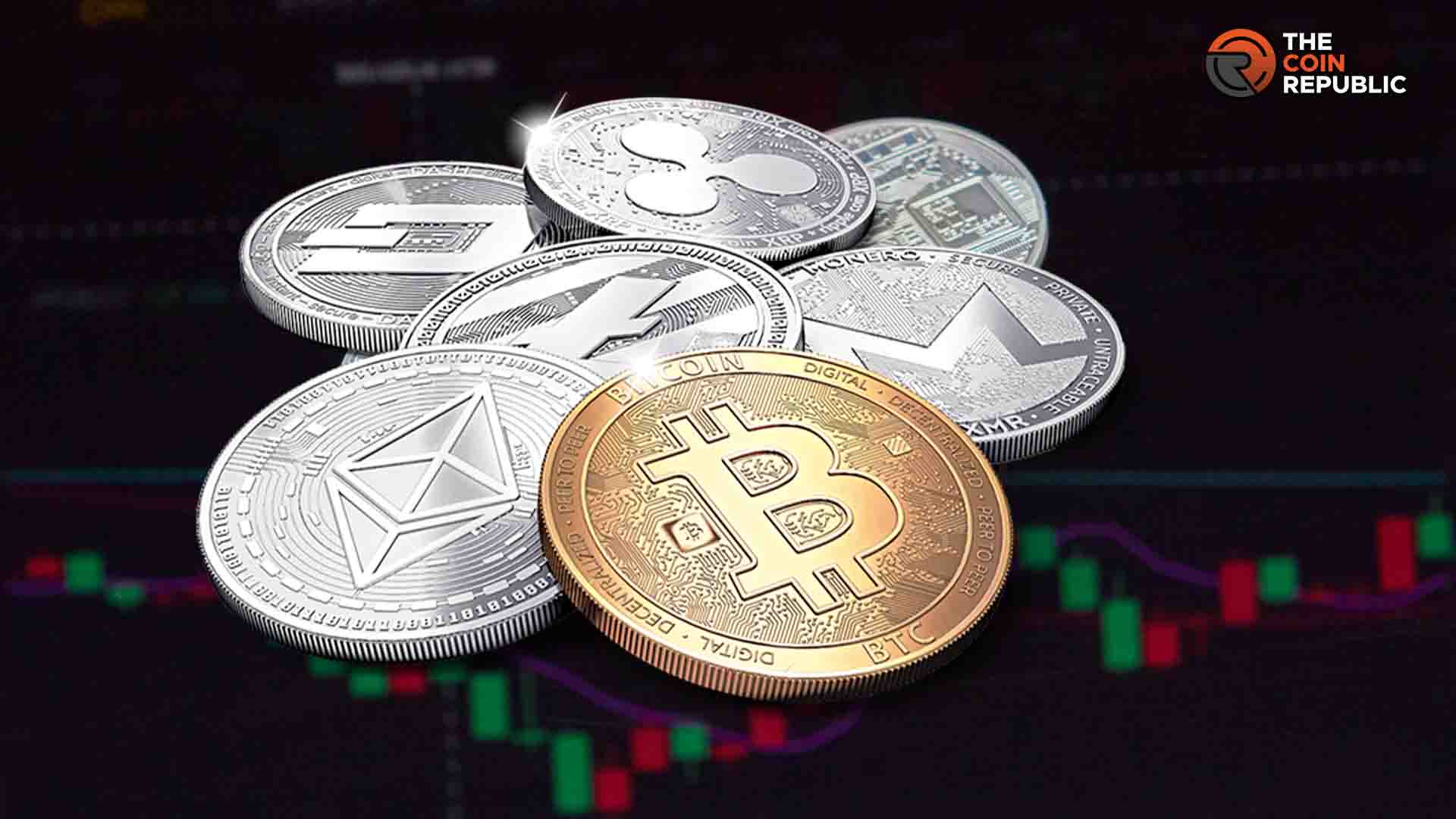 Crypto market crash Bitcoin price Ethereum price