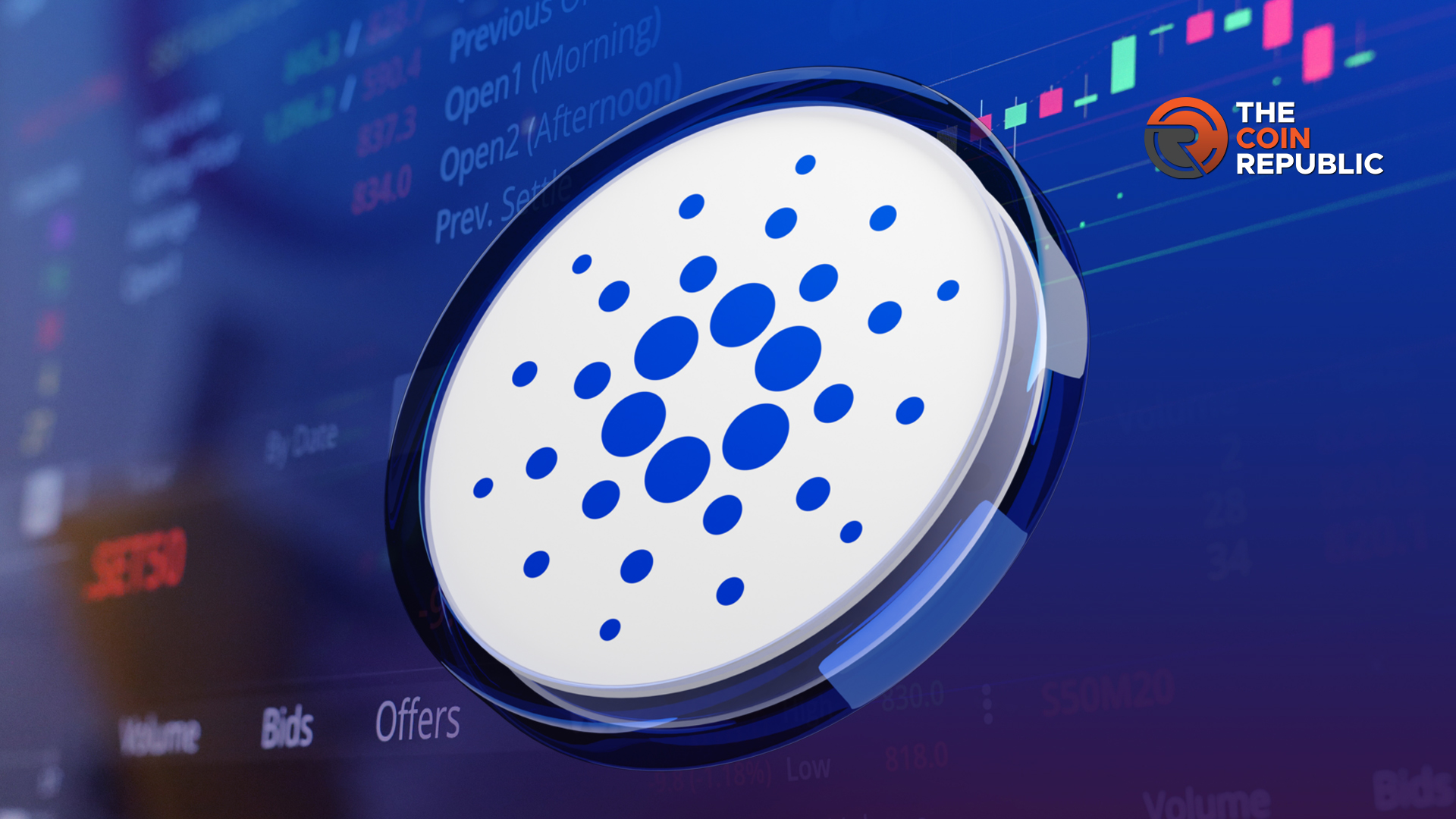 cardano price to $1