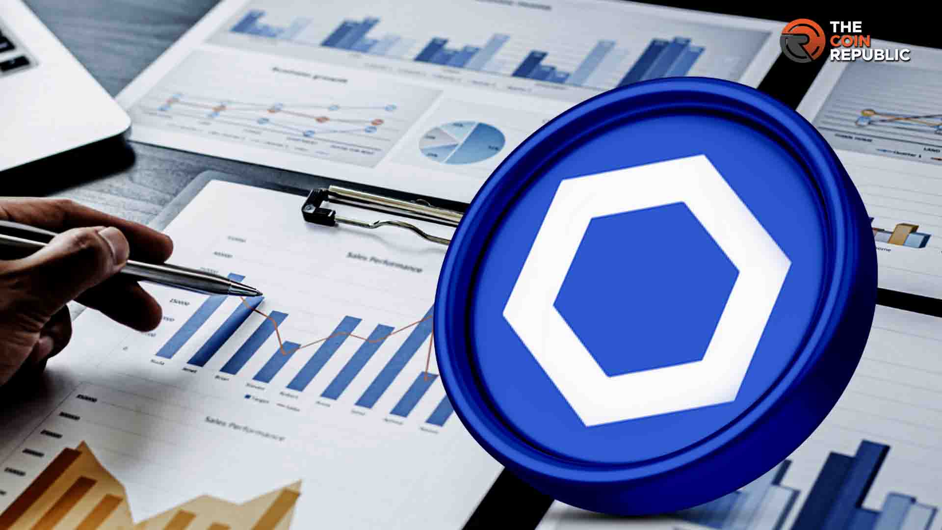 Chainlink price LINK price