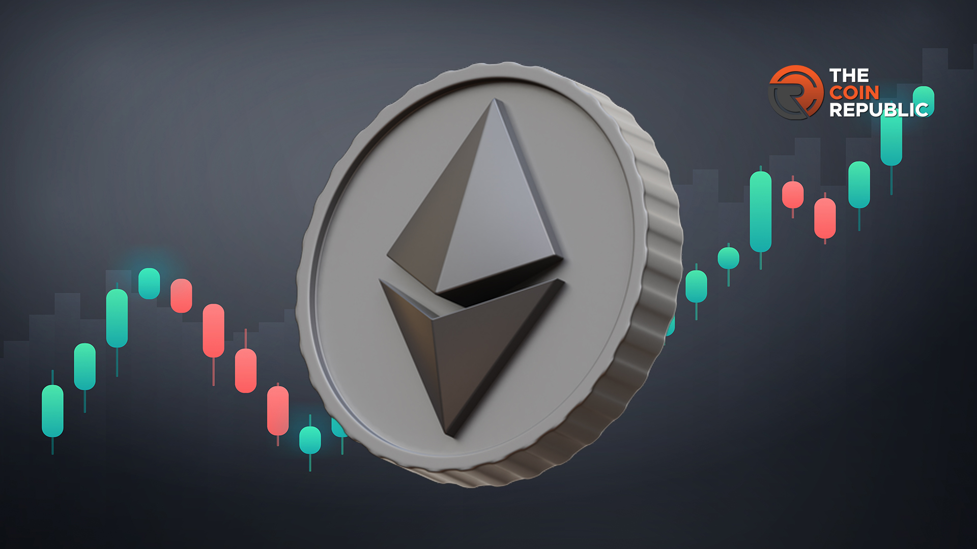 ethereum price as futures volumes rise