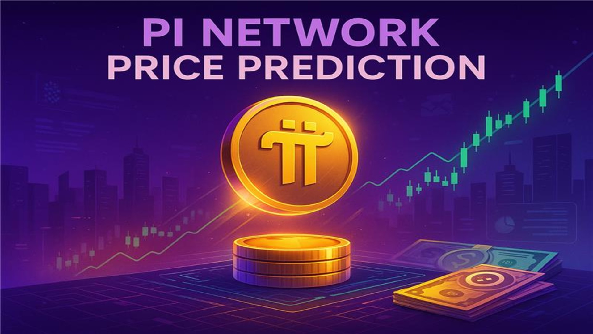 Pi Network Outlook: Analysts Split on 2025 Price Targets Between $0.30 and $1.30