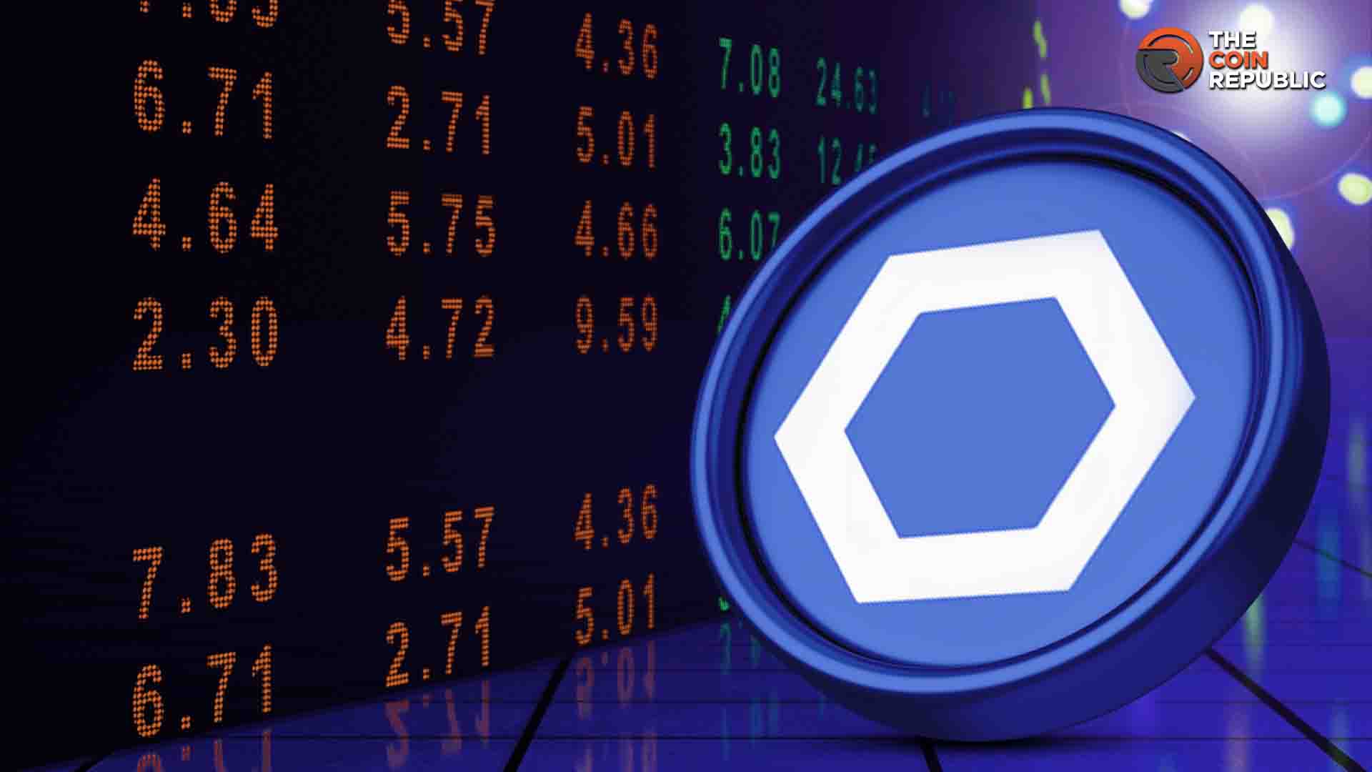 Chainlink price LINK price