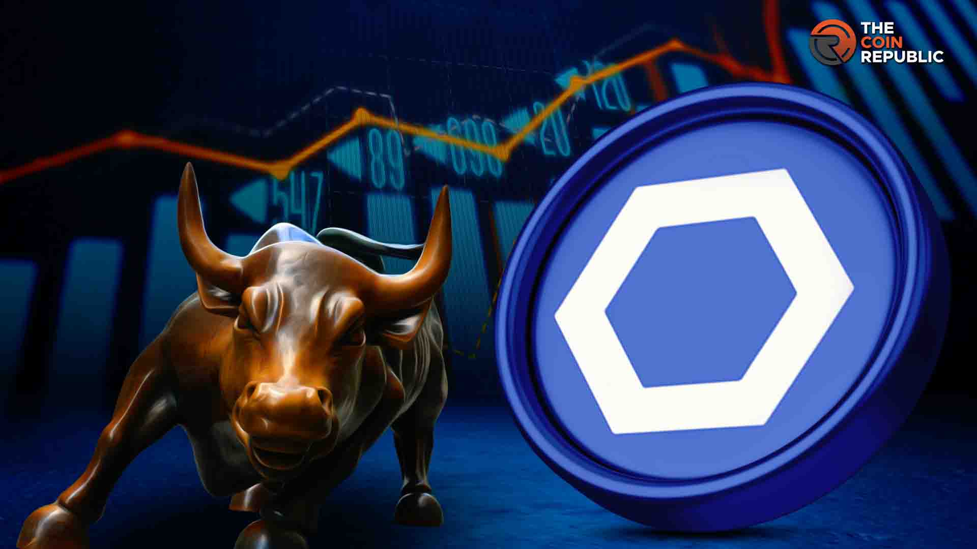 chainlink price link price
