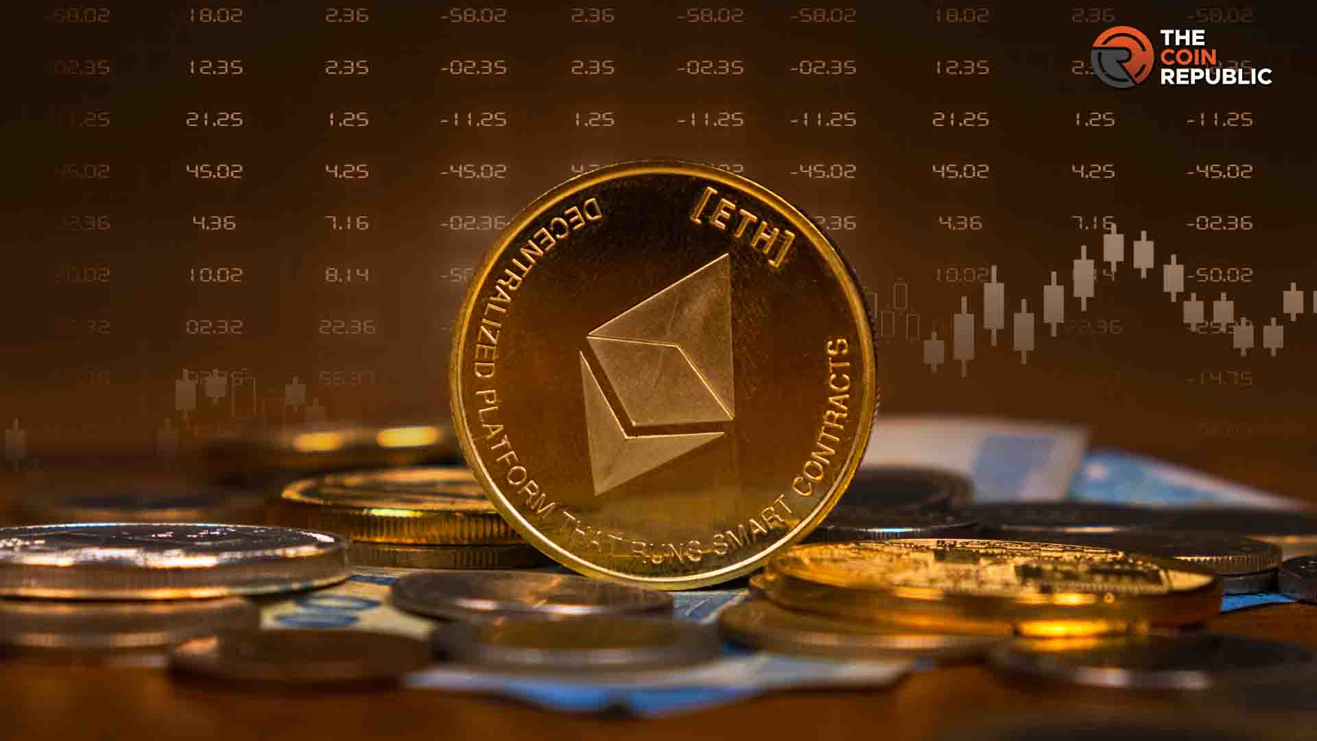 Ценовой путь ethereum до 13 000 долларов США на фоне накопления китов