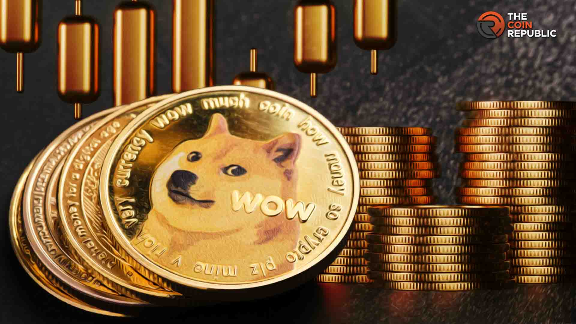 Dogecoin 730% ралли ожидает, чтобы произойти, когда появляются эти модели