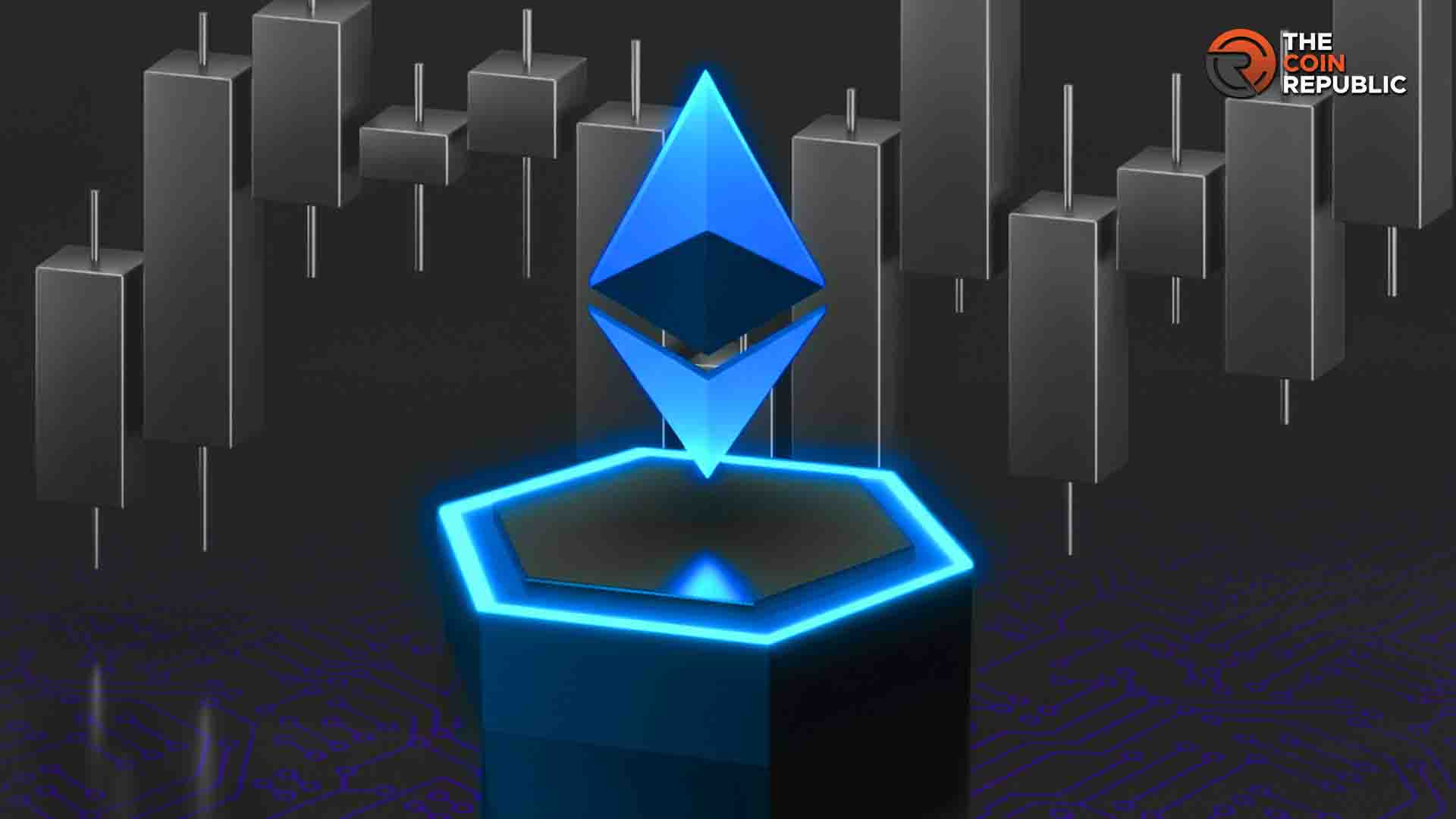 Прогноз цены Ethereum: «Прорыв входящего» в качестве скачков поставки стабилкой?