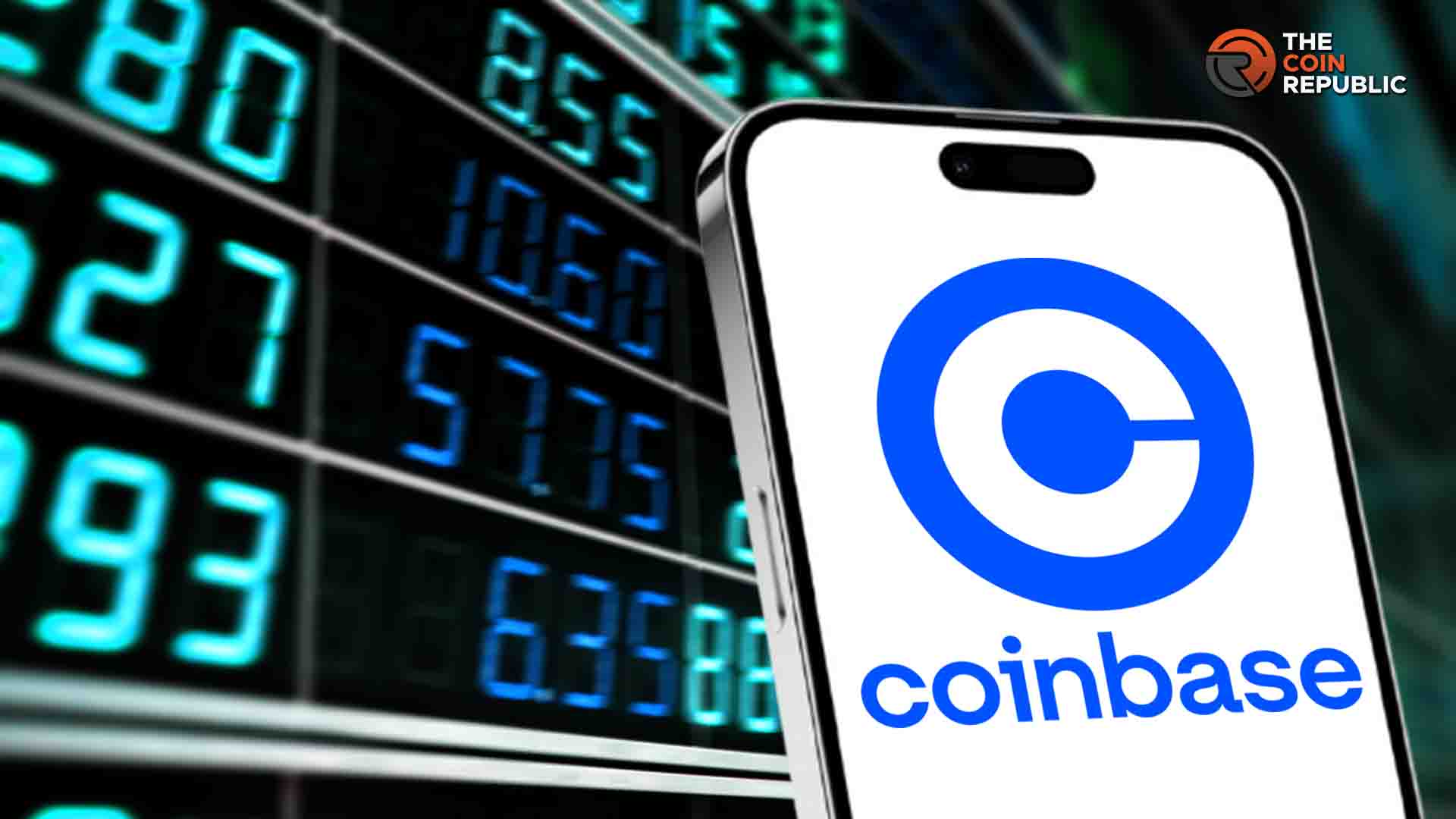coin stock price coinbase base network