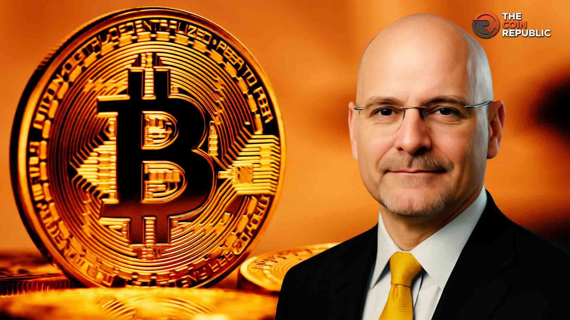 مايك ماكجلون من بلومبرج لا يتخلى عن توقعات سعر البيتكوين ب 10,000 دولار أمريكي