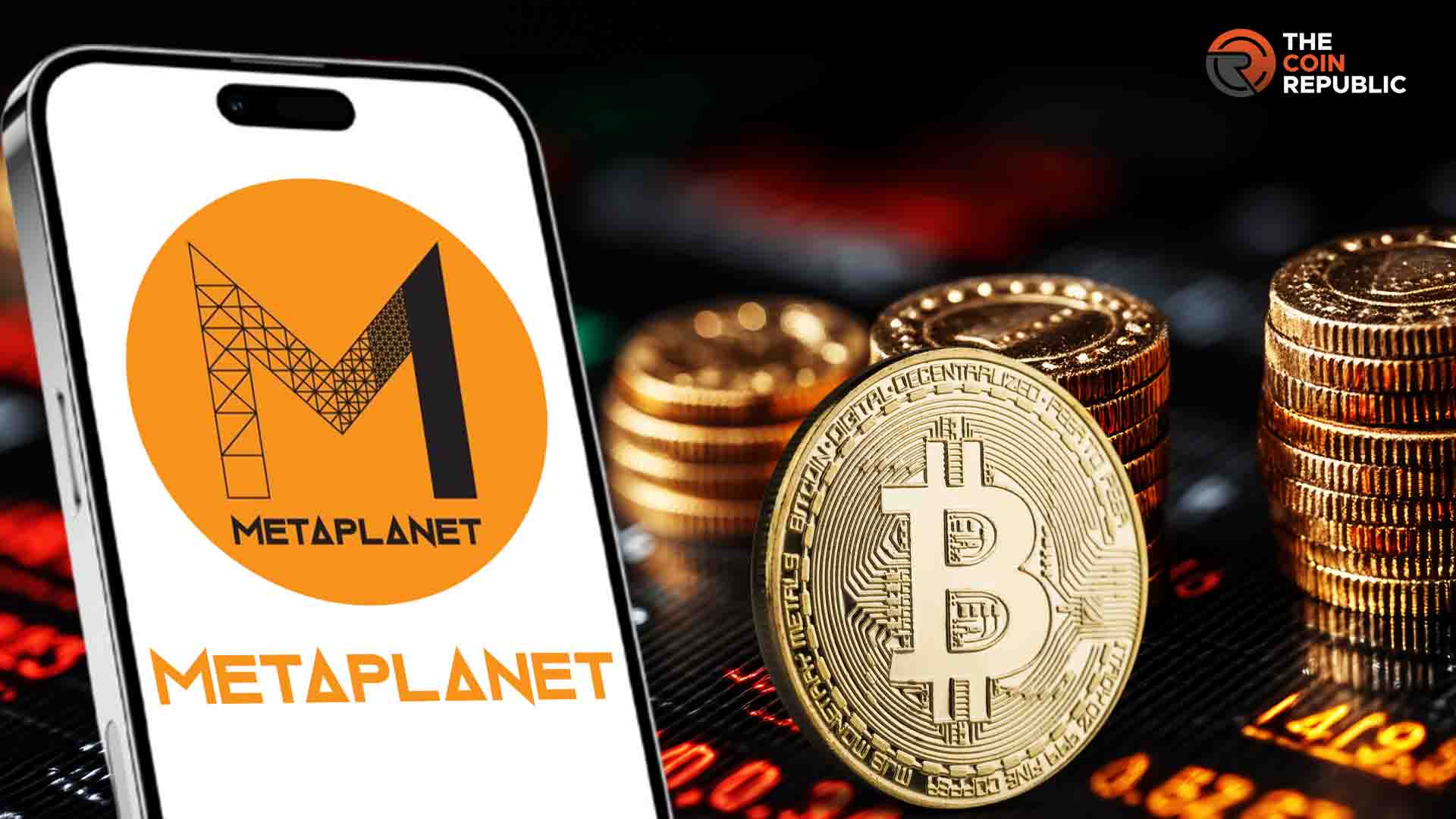 Перерыв: Metaplanet Accos (MTPLF) получает рекомендацию о покупке и эта целевая цена