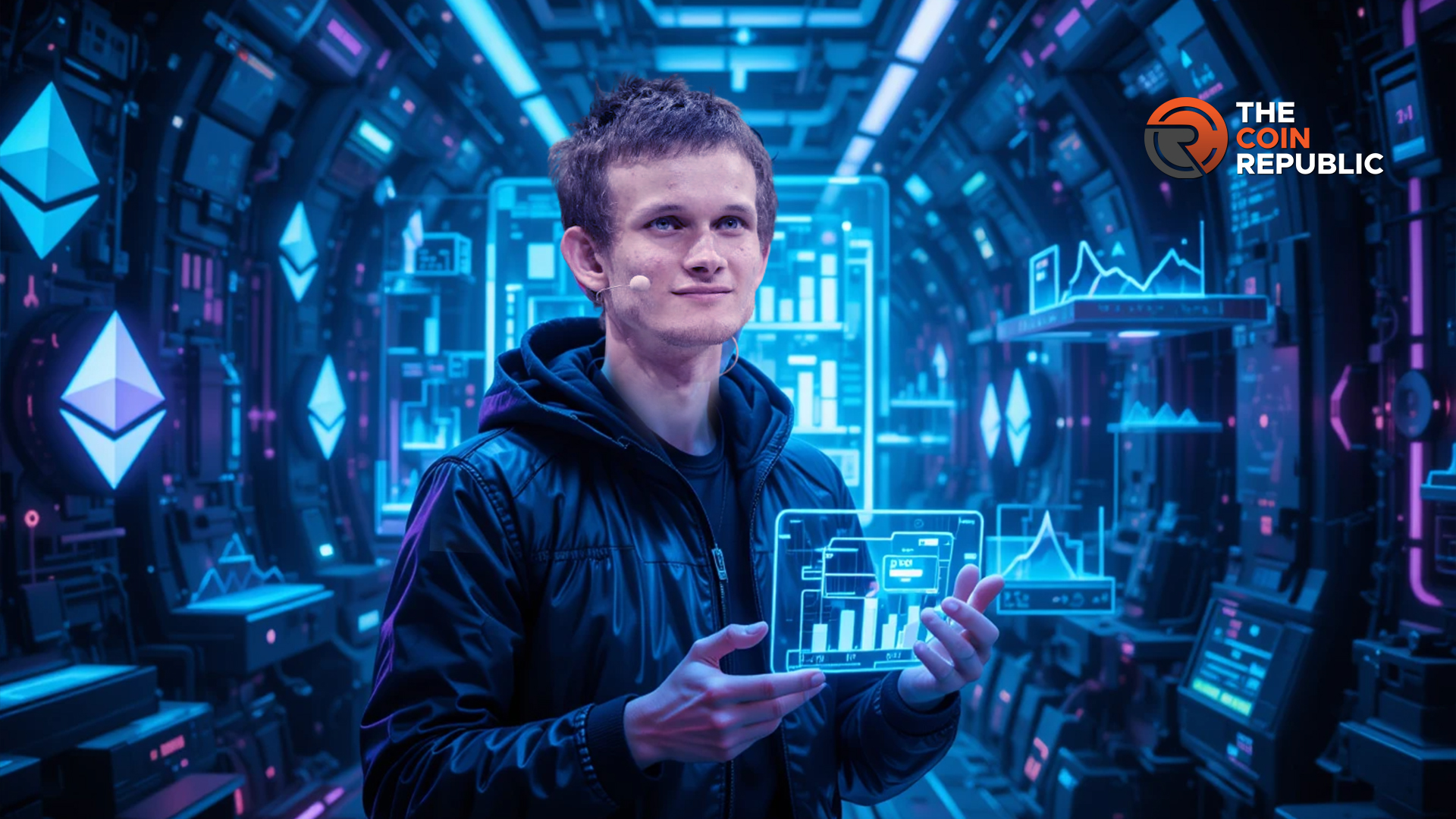 DEFI с низким риском: видение Vitalik Baterin для Ethereum’s Hiller App