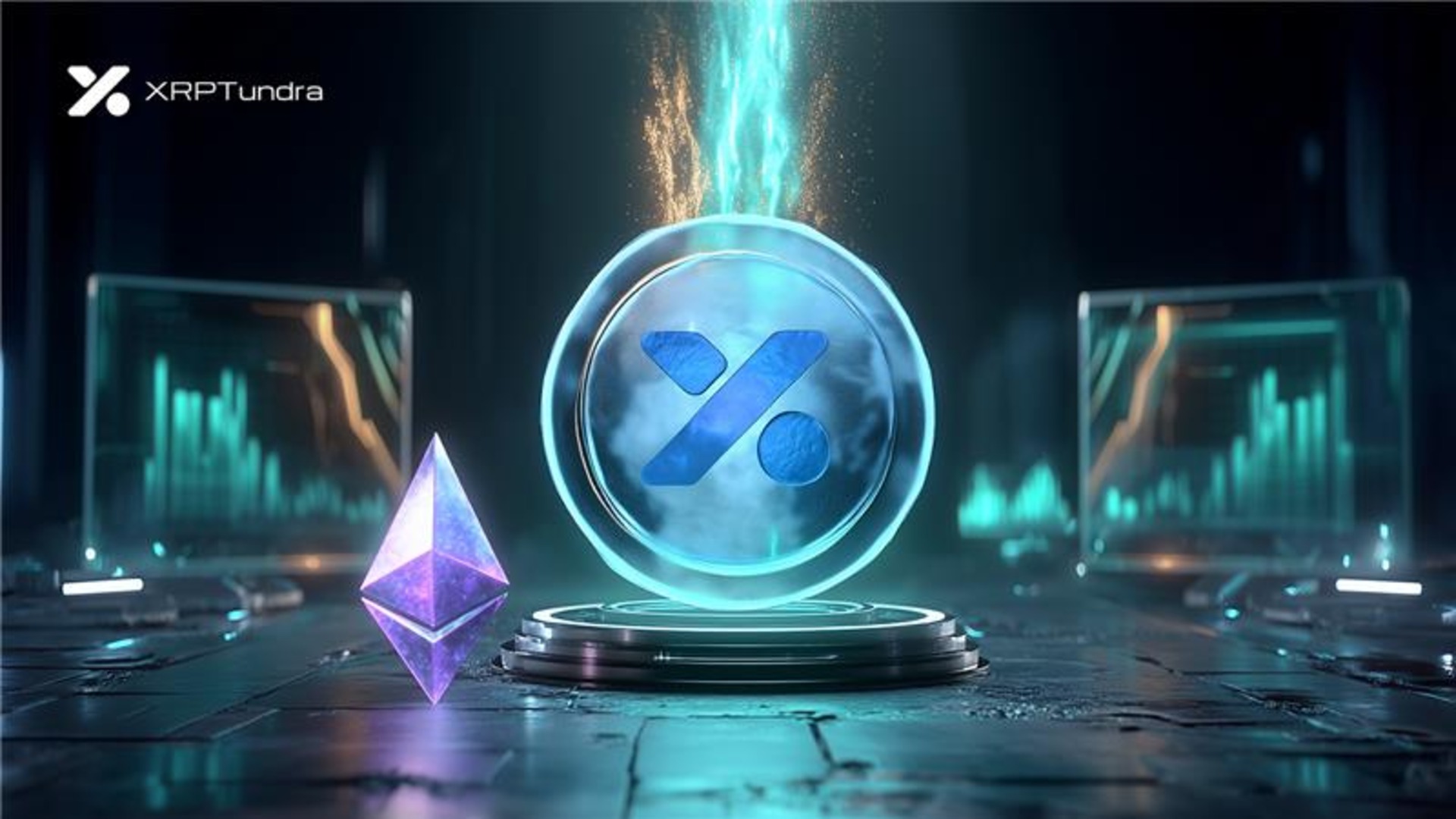 Эксперты по прогнозированию цены Ethereum обращаются к предпродату развития богатства Tundra Tundra