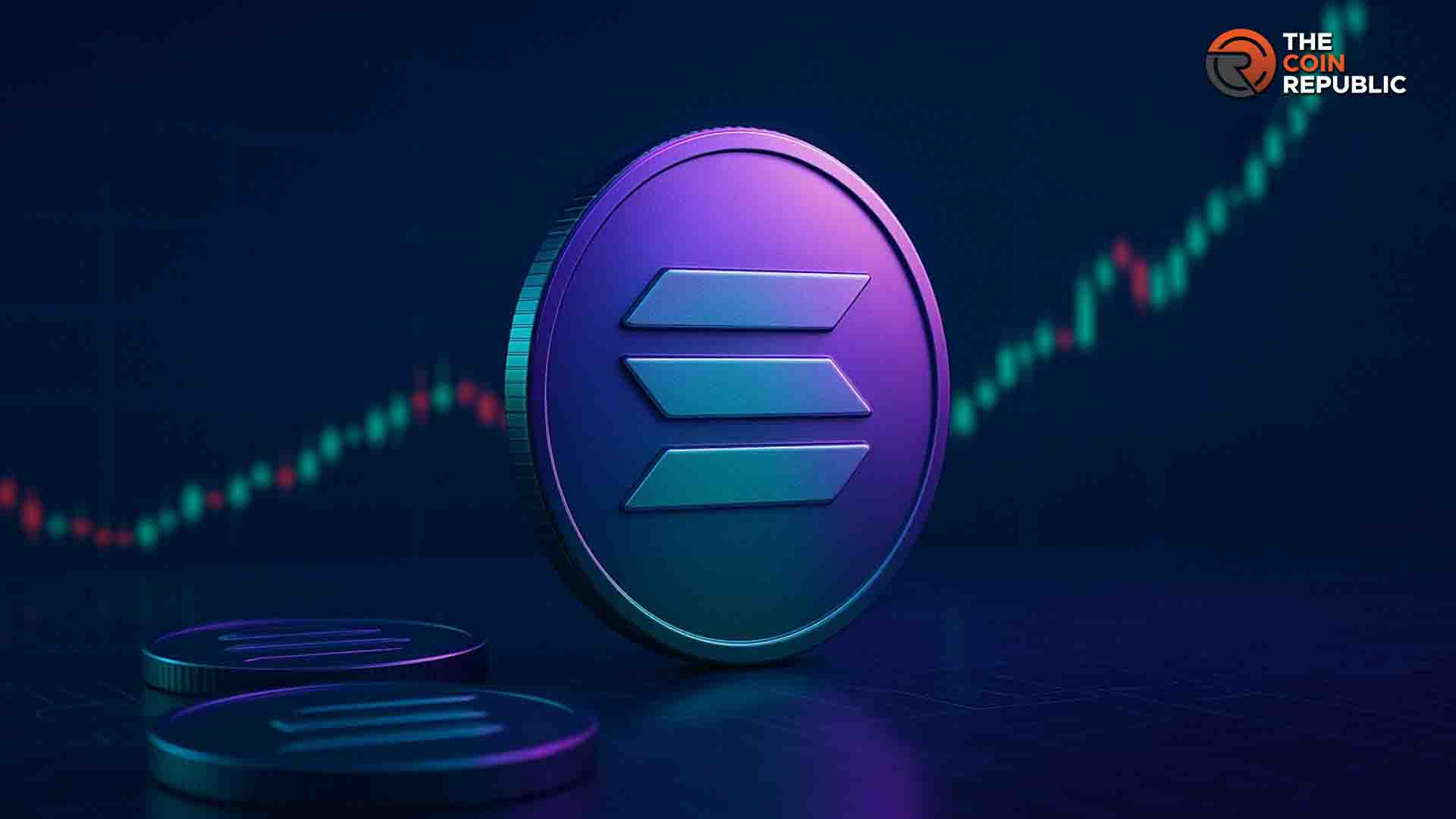 Цена Solana растет по мере роста пропускной способности сети до 10 000 TPS