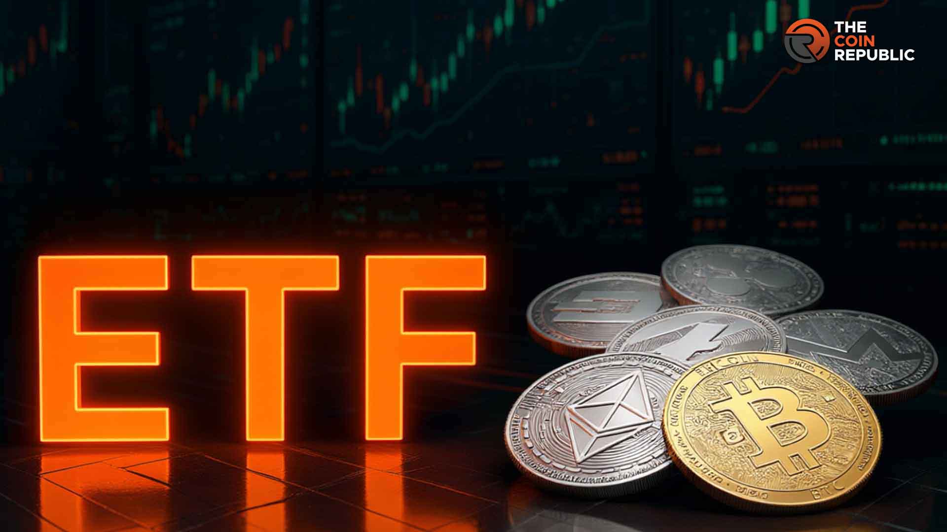 Затягивающие крипто -ETF, показывающие приглушенные объемы в день запуска, почему?