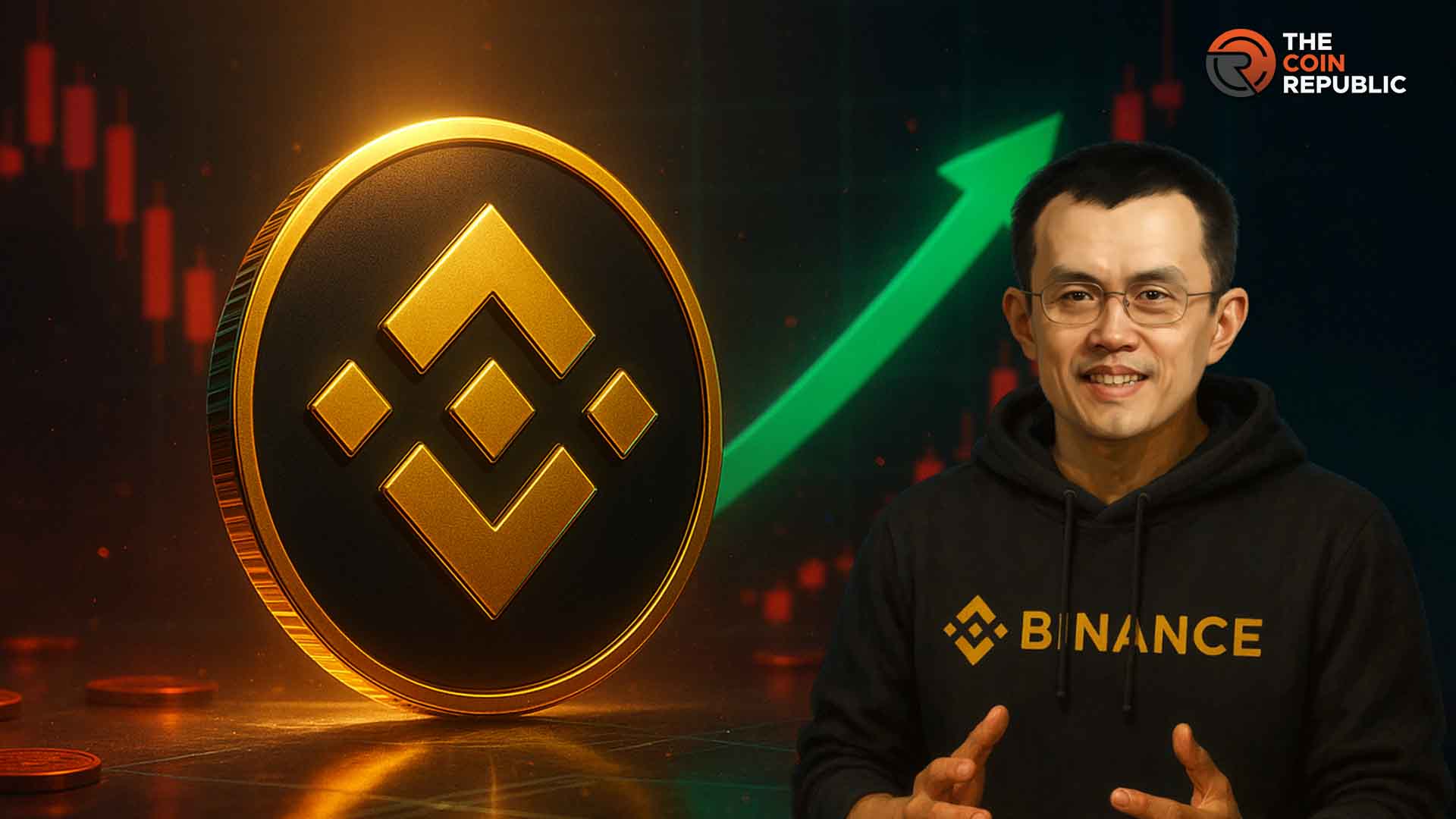Цена BNB бросает вызов рыночным тенденциям, поскольку основатель Binance хвалит BNB Meme Szn