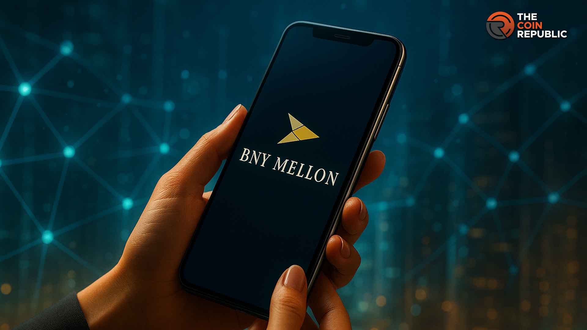 Разрыв: BNY Mellon входит