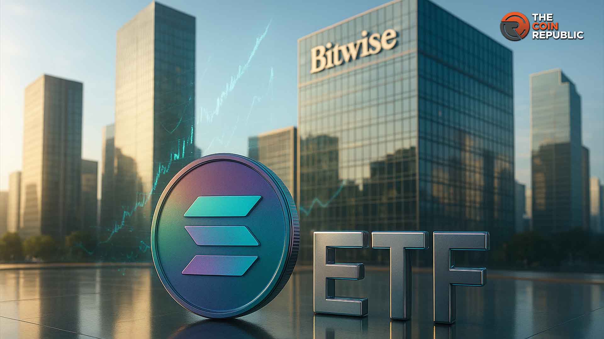 Побитовое размещение в Solana ETF: что это значит для цены Solana