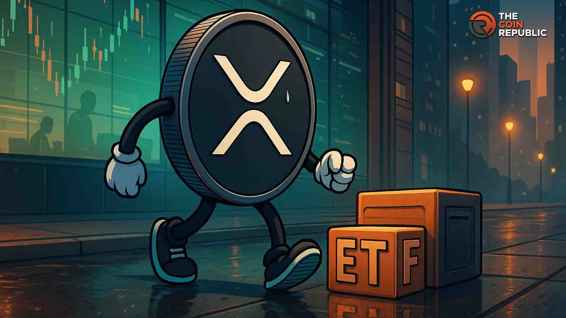 Breaking: 21Shares Discloses Fee and Other Details for its XRP ETF