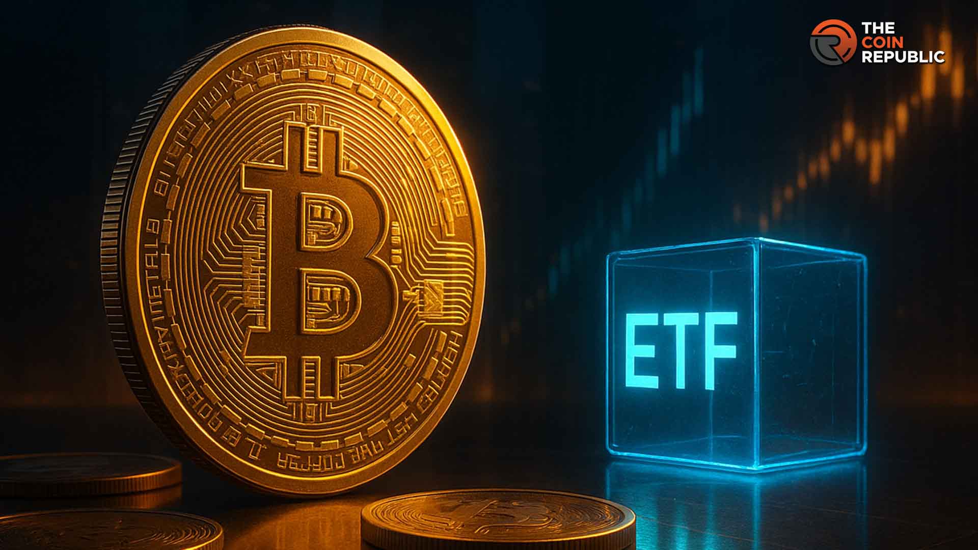 Почему цена биткойна может превысить 0 000: спрос на ETF растет в четвертом квартале