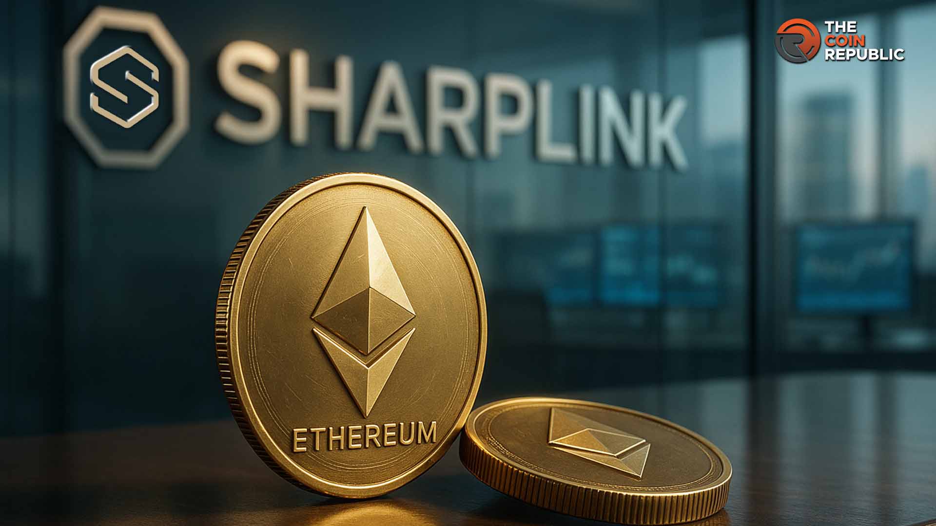 Ethereum Price to $12,000? SharpLink’s ETH Bet Sparks Speculation Ethereum Price to $12,000? SharpLink’s ETH Bet Sparks Speculation
