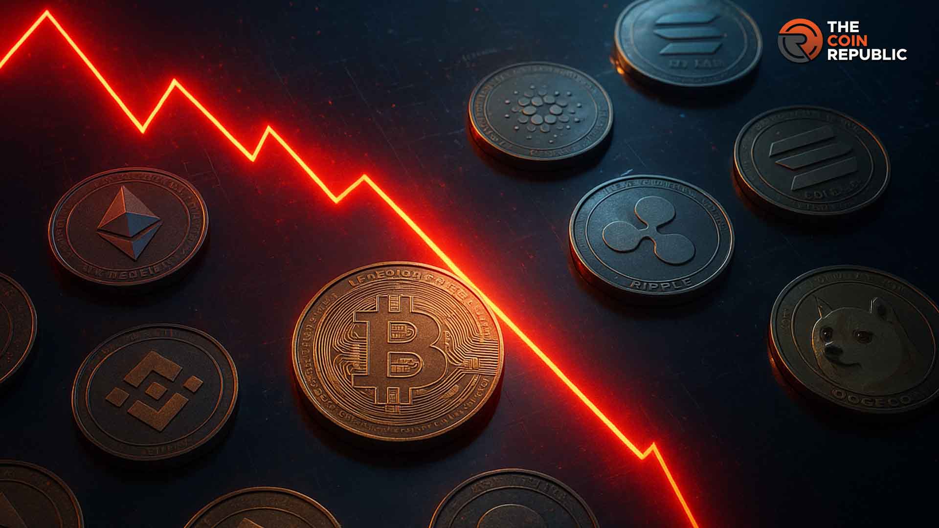 Почему рынок криптовалют сегодня не работает?