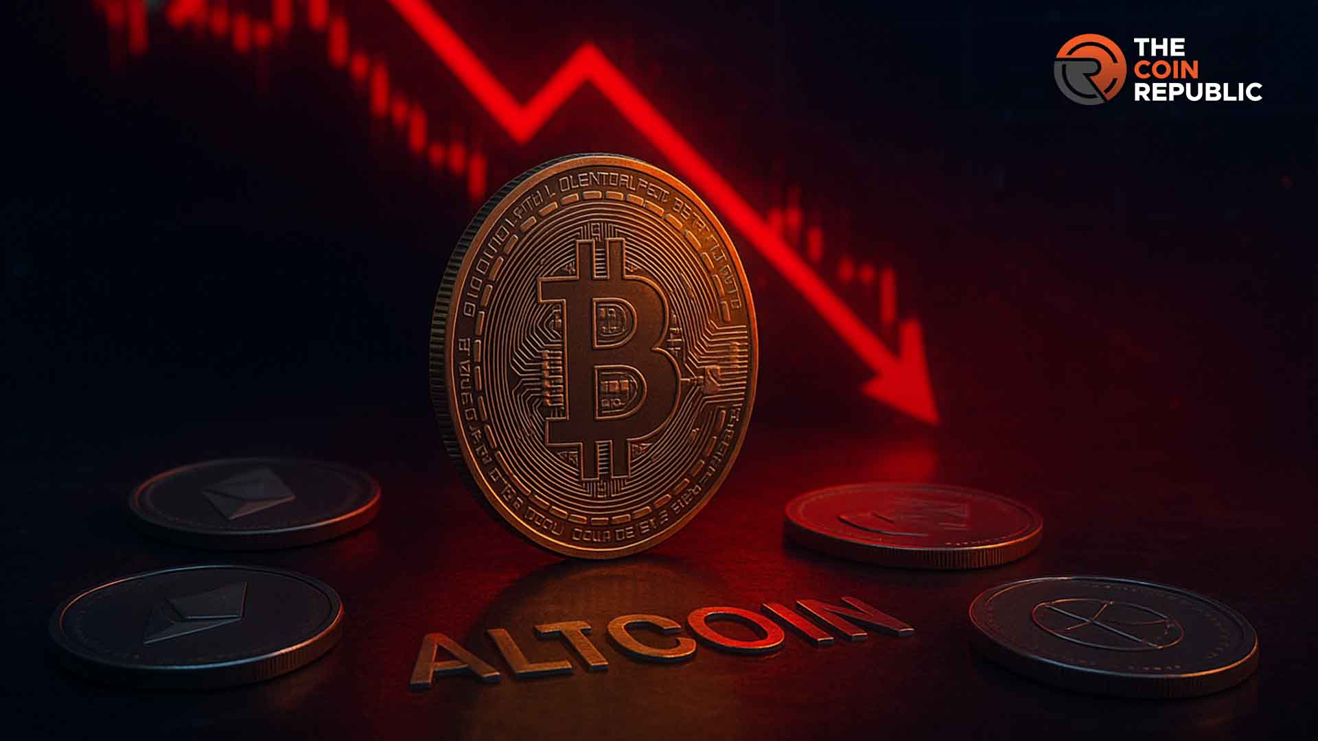 Почему цена биткойнов, Ethereum, XRP, Solana и других альткойнов внезапно падает