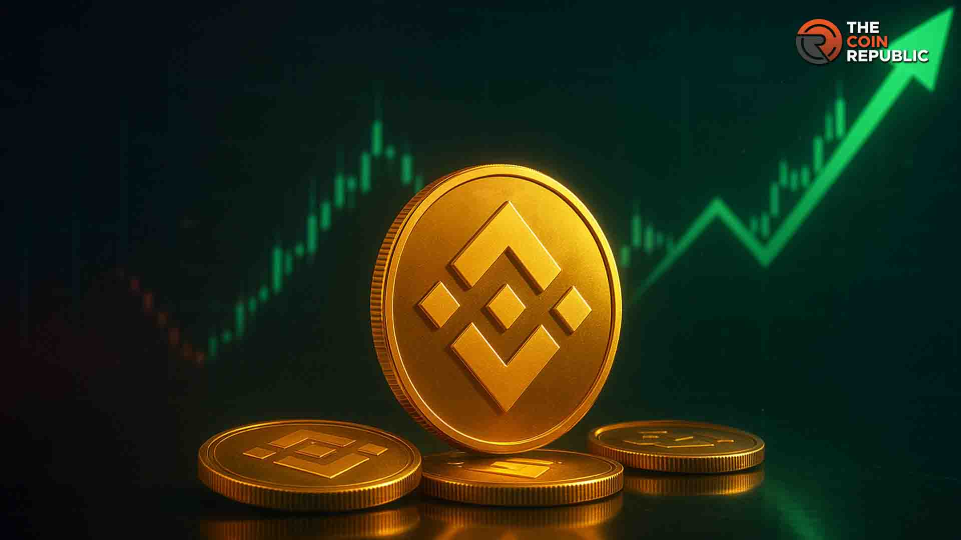 BNB Price Prediction: Expert Eye $1,100 BNB Price This Week