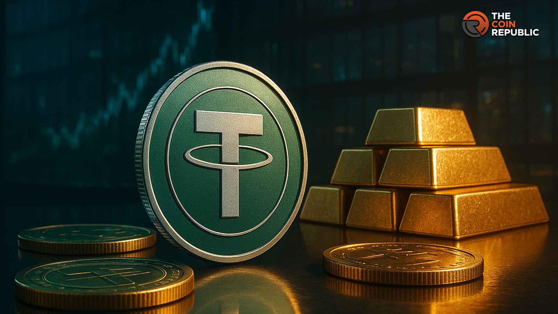 Все, что блестит: как Tether потрясает мировой рынок золота