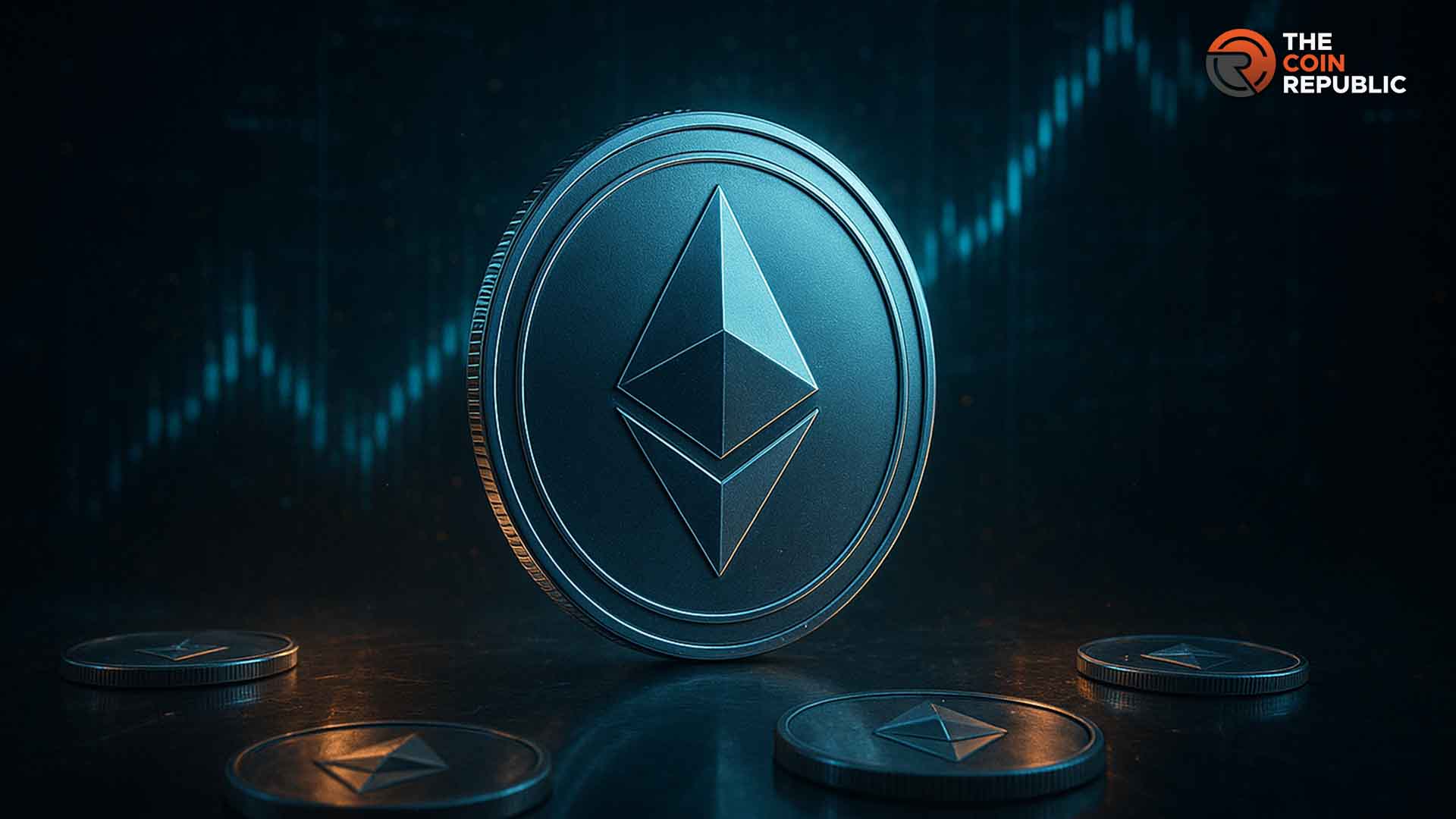 Прогноз цен на Ethereum: знайте эти триггеры для достижения 5 тысяч долларов и выше