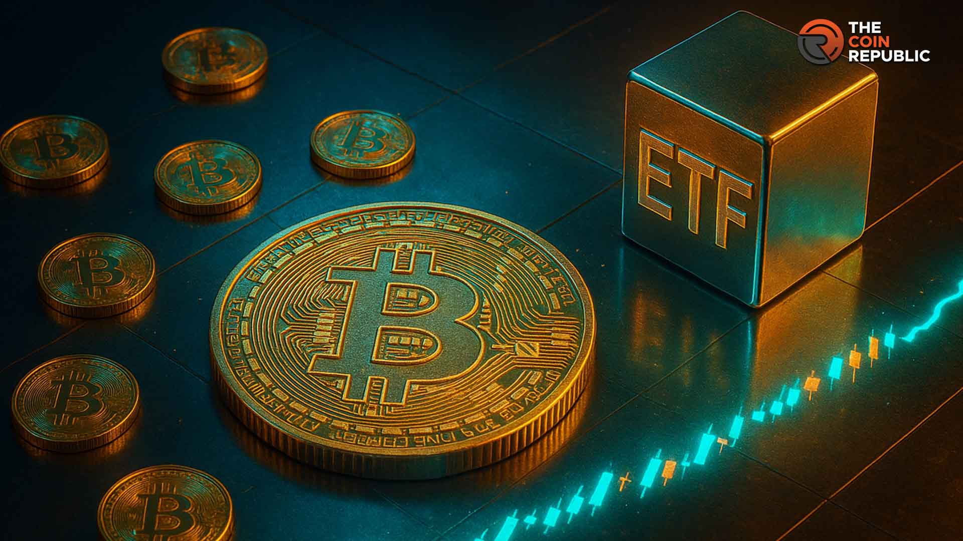 Топ не в тренде: рост притока биткойнов и Ethereum в ETF
