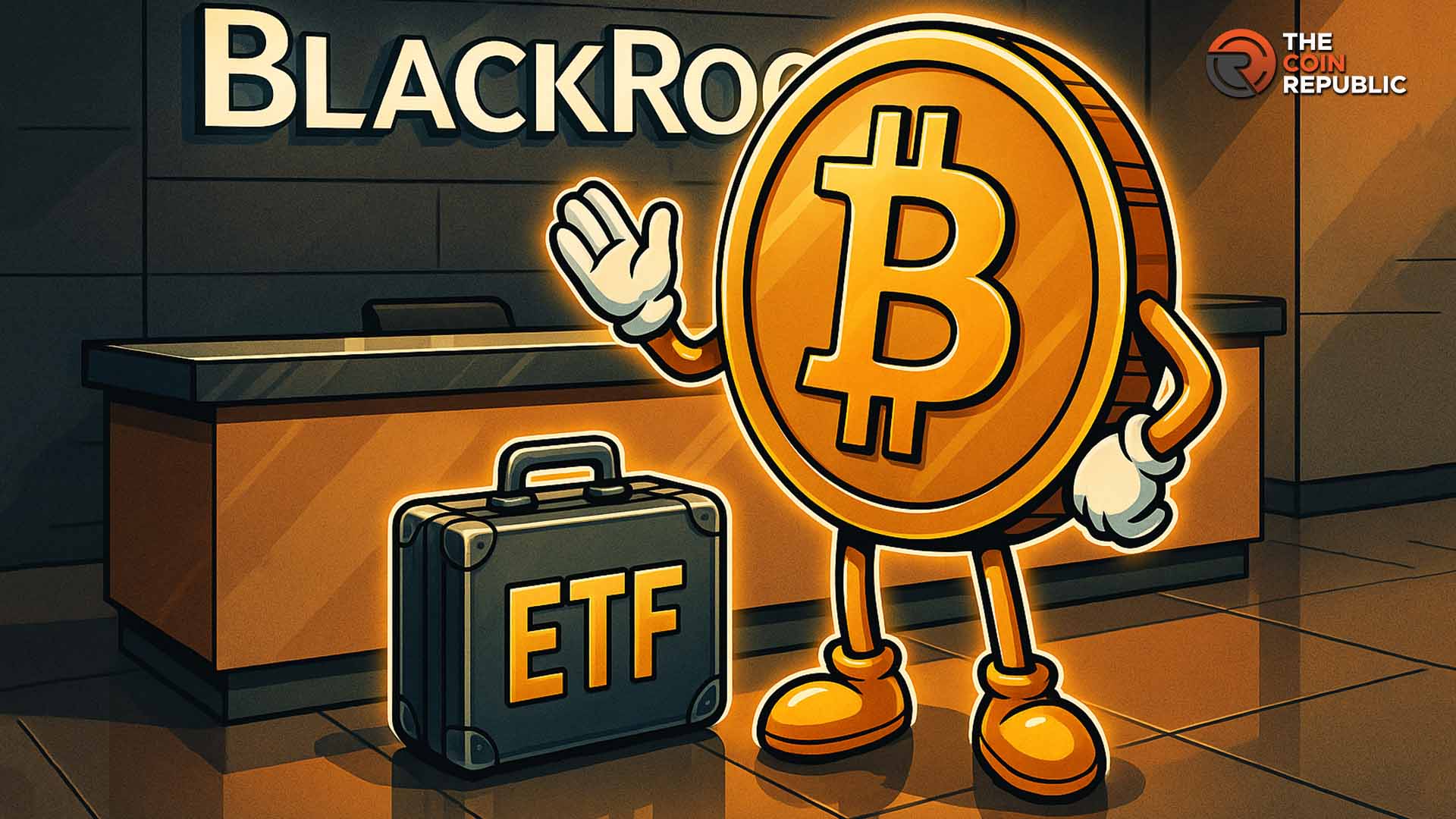 Un experto sigue siendo alcista a pesar de la salida récord del ETF de Bitcoin de BlackRock, he aquí por qué