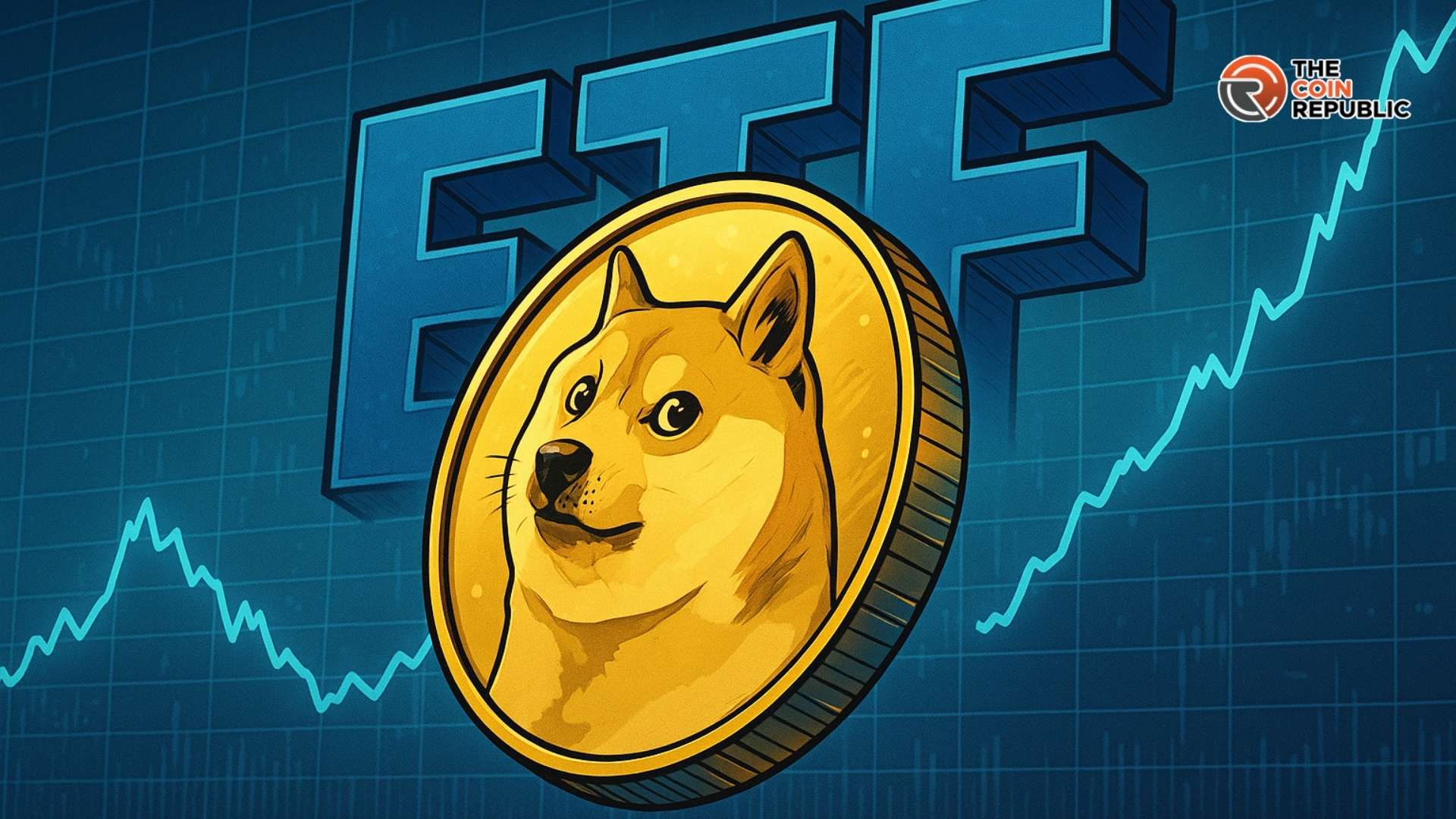 El ETF de Dogecoin registra un volumen de 1,4 millones de dólares en su debut, casi 10 veces por debajo de la previsión inicial