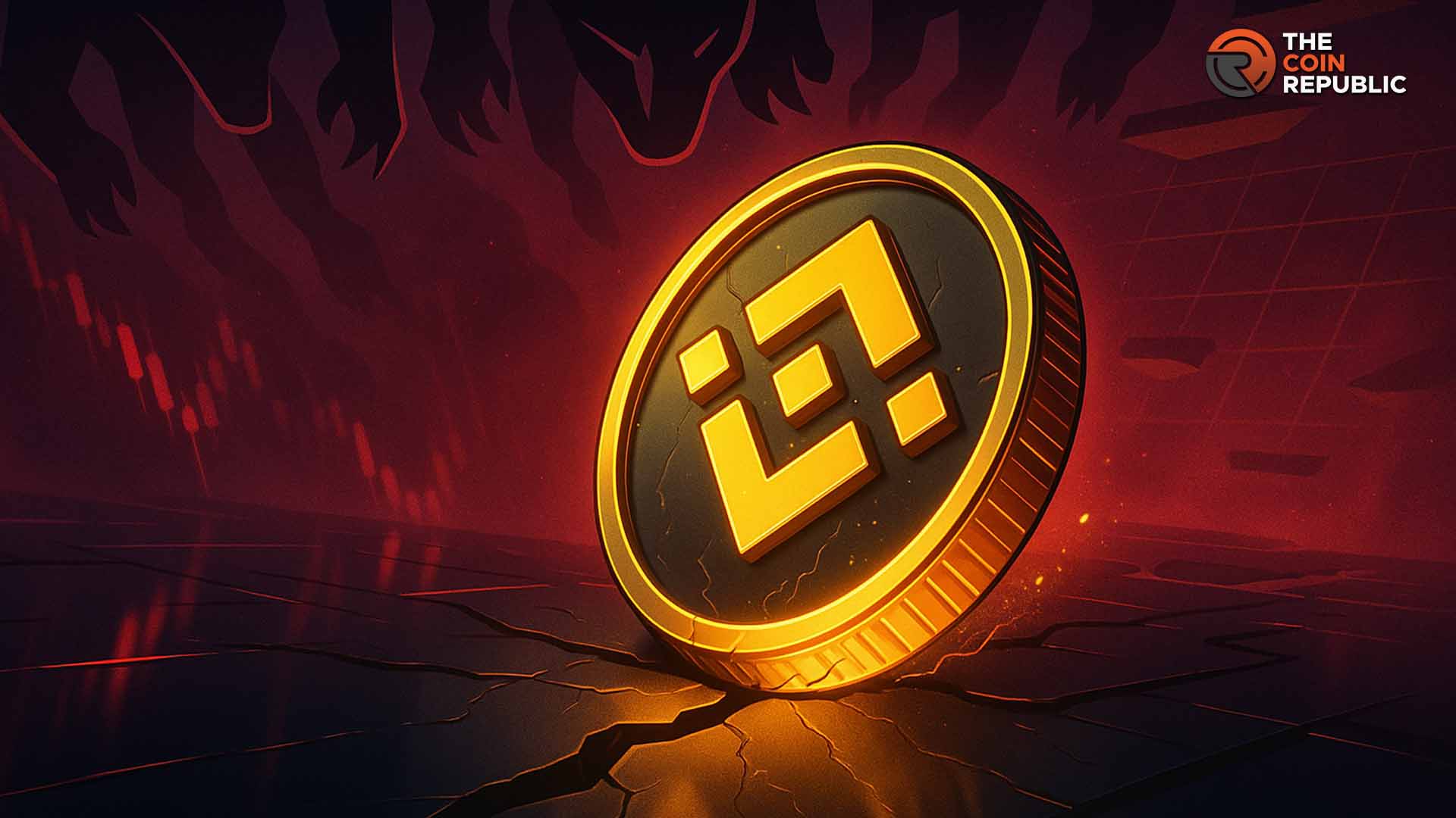 BNB Price Risks Falling to $600 Amid Crash, Here’s the Next Targets to Watch