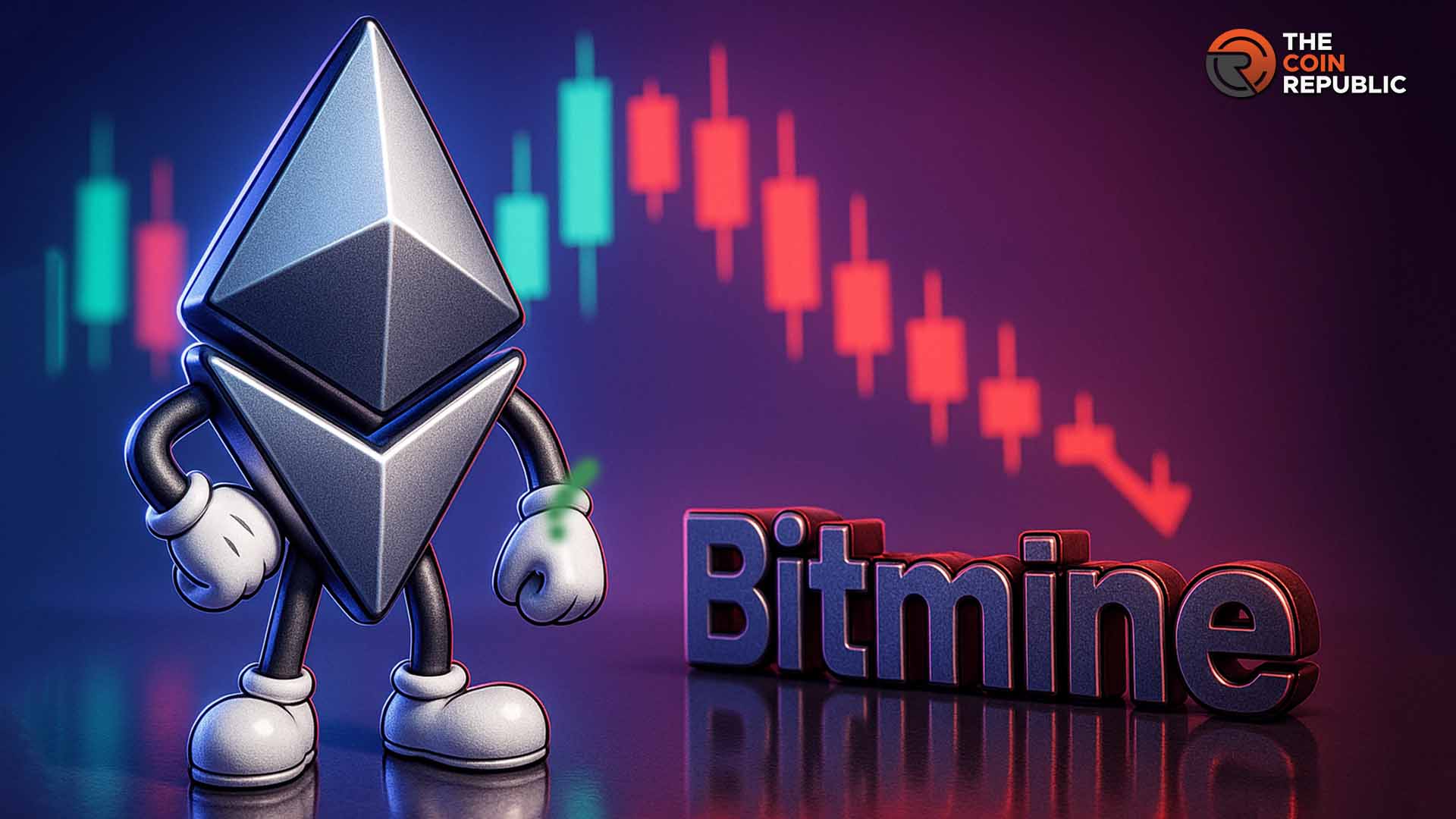 Tom Lee’s Ethereum Treasury Owns 3.6M ETH but Bitmine Stock Falls 81%: What Went Wrong?